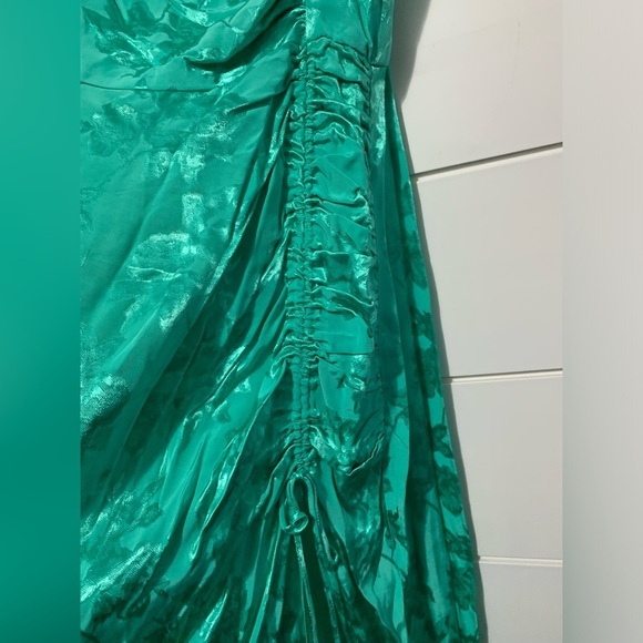 SAYLOR Gardenia Dress Seafoam Green size M - Picture 8 of 13